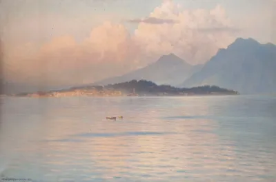 Lac Majeur Pallanza