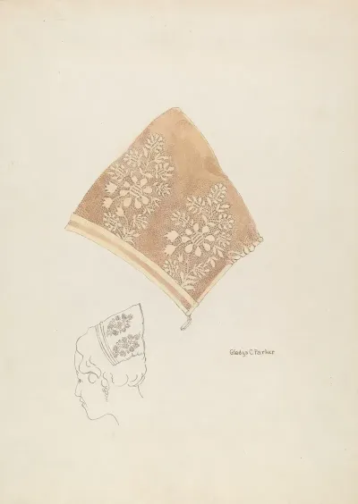 Lace Cap