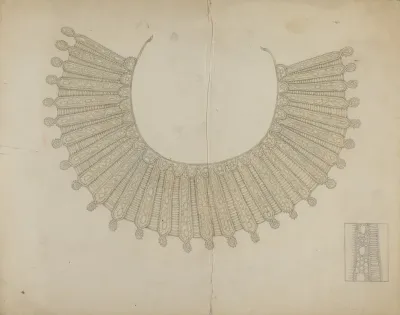 Lace Collar 2