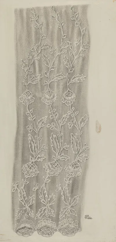 Lace Detail
