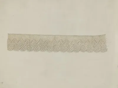 Lace Edging