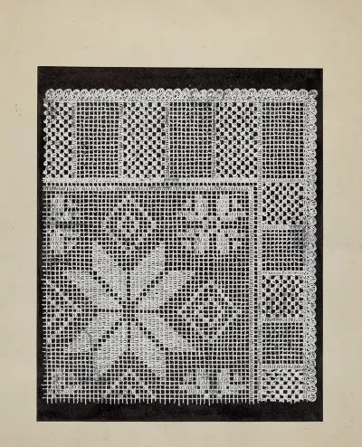 Lace Hardanger