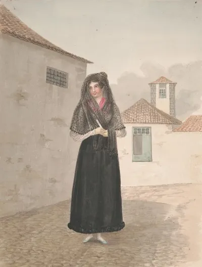 Ladies Church Dress