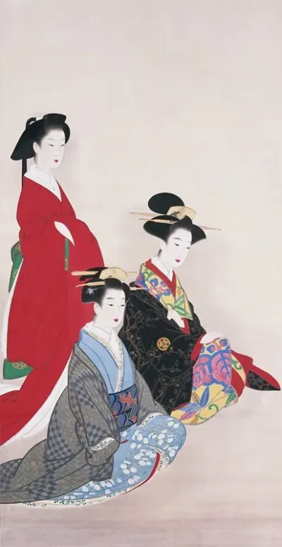 Ladies Of The Warrior Class