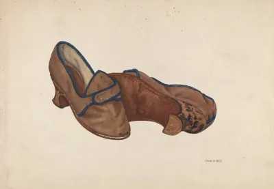 Ladies Slippers