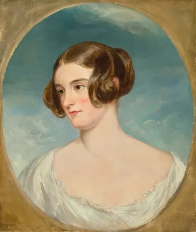 Lady Albert Conyngham