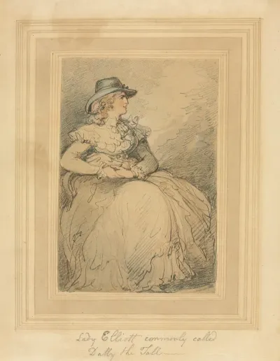 Lady Elliott Commonly Called Dolly The Tall 2
