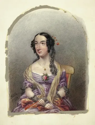 Lady Georgina Murray