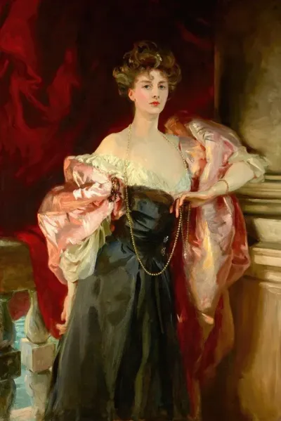 Lady Helen Vincent Viscountess Dabernon