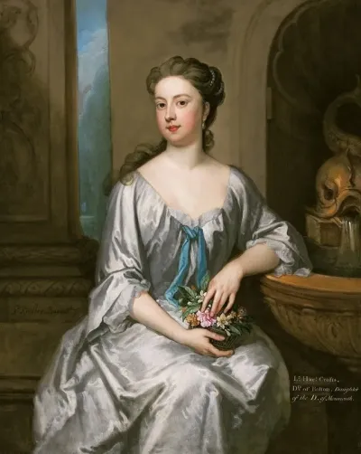 Lady Henrietta Crofts Duchess Of Bolton