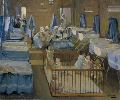Lady Henrys Creche Woolwich