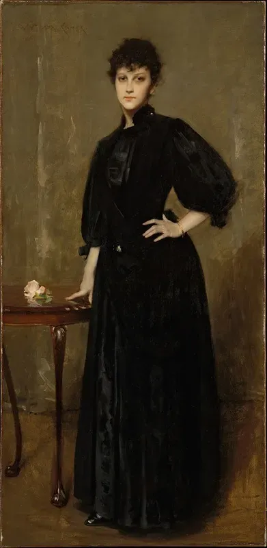 Lady In Black 3