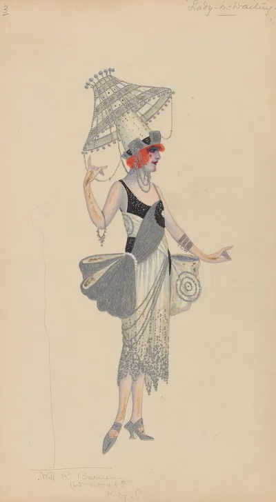 Lady In Waiting 10
