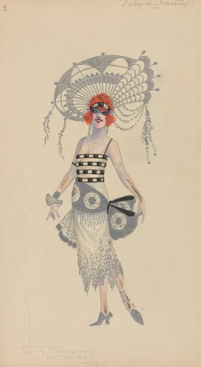 Lady In Waiting 2