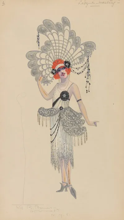 Lady In Waiting 4