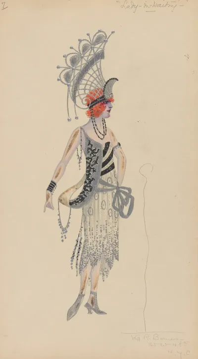 Lady In Waiting 5