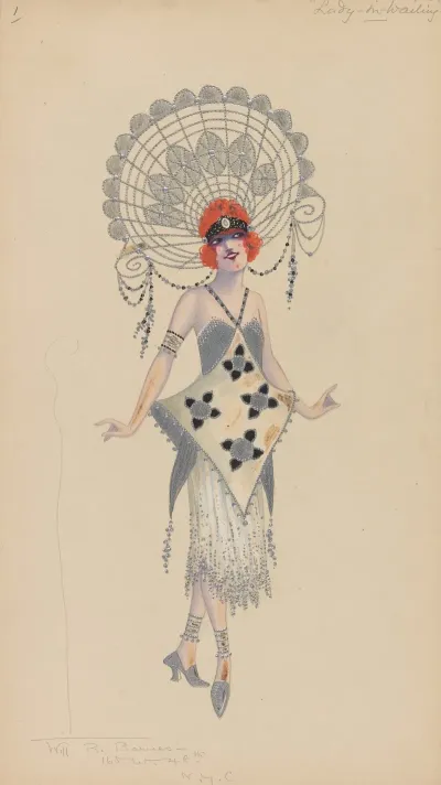 Lady In Waiting 9