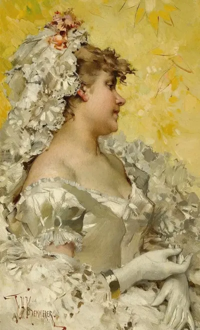 Lady In White 2