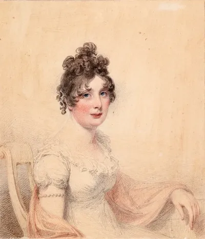 Lady Juliana Saint Aubyn 1769 1856