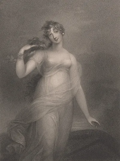 Lady Katherine Sophia Nee Manners Heathcote