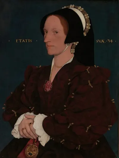 Lady Lee Margaret Wyatt Born About 1509