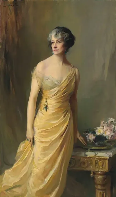 Lady Ludlow Nee Alice Sedgwick Mankiewicz