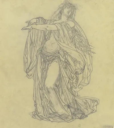Lady Macbeth Mit Blutigen Handen 2