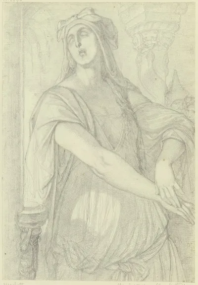 Lady Macbeth Mit Blutigen Handen 5
