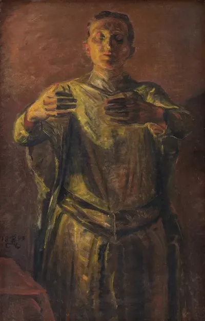 Lady Macbeth Study