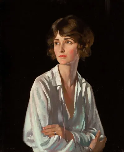 Lady Marriott