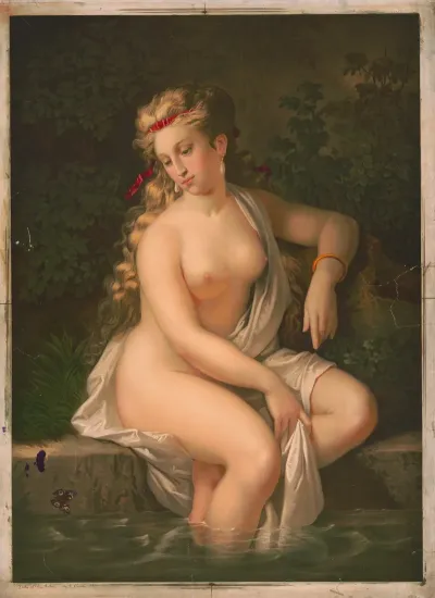 Lady Of The Lake
