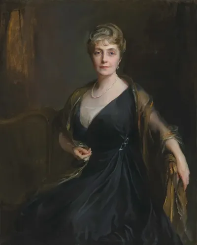 Lady Orr Lewis Nee Maude Helen Mary Booth