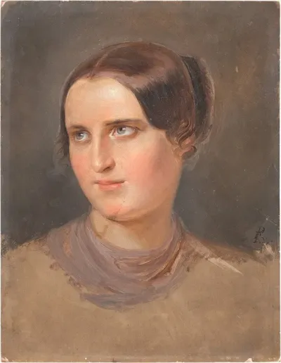 Lady Portrait 2