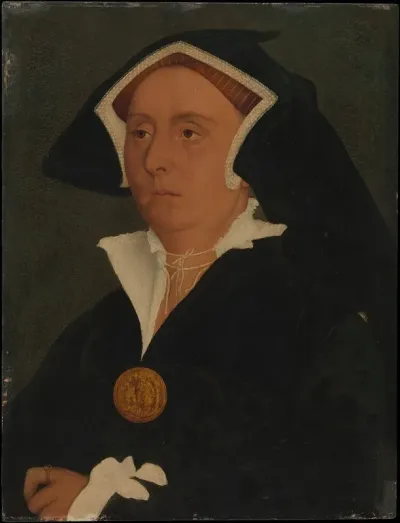 Lady Rich Elizabeth Jenks Died 1558
