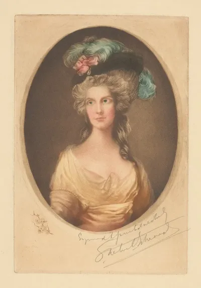 Lady Spencer