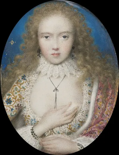 Lady Venetia Anastasia Digby