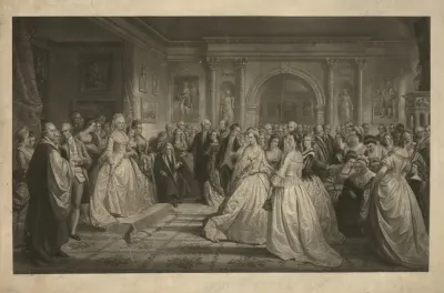 Lady Washingtons Reception