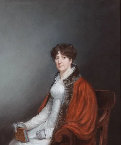 Lady William Cavendish Bentinck C 1783 1843