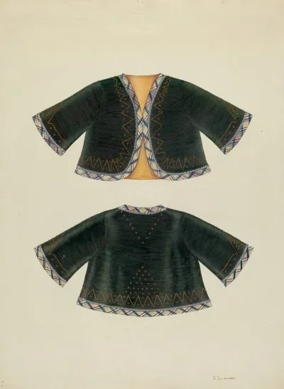 Ladys Bolero