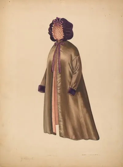 Ladys Pelisse