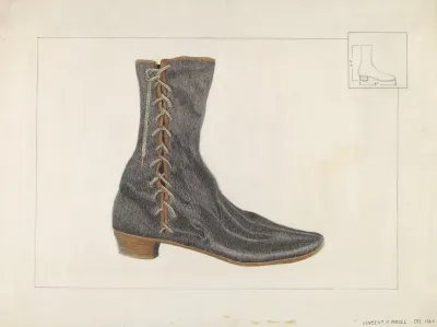Ladys Shoe