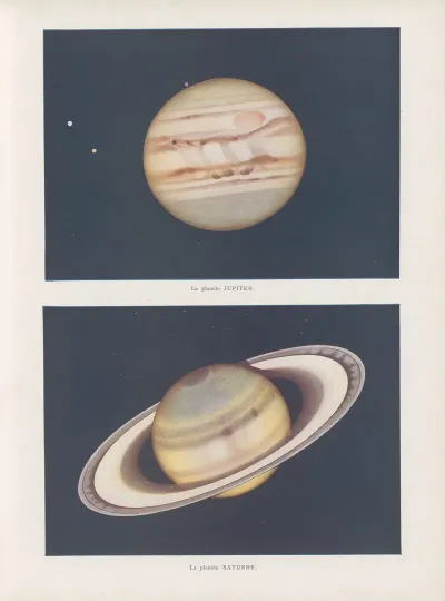 La‎ ‎planete‎ ‎jupiter La‎ ‎planete‎ ‎saturne