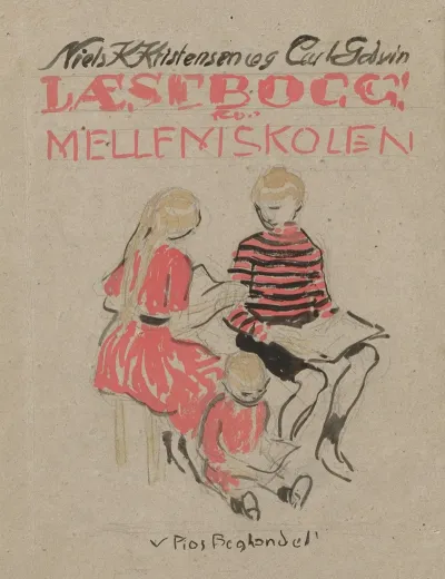 Laesebog For Mellemskolen 4 Klasse