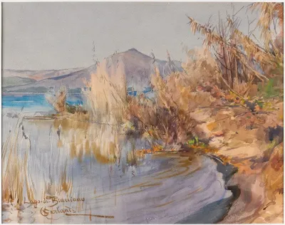 Lago Di Bracciano