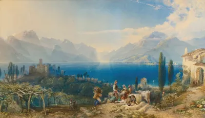 Lago Di Garda 2