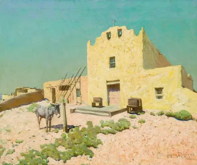 Laguna Pueblo