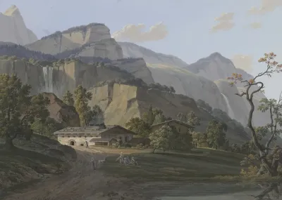 Laiguille Du Veron