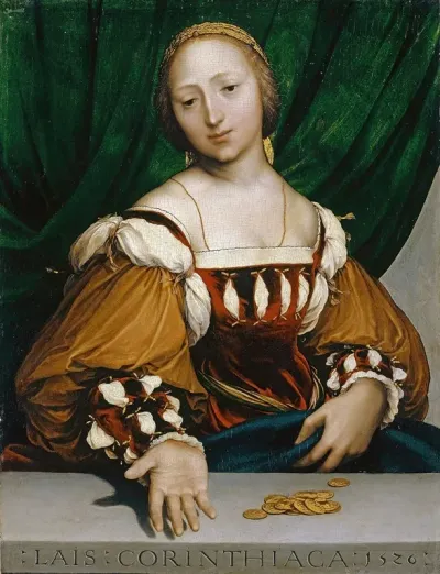 Lais Of Corinth