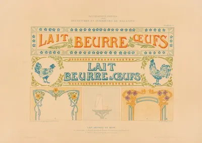 Lait Beurre Et Oeufs 2