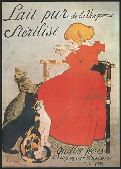 Lait Pur De La Vingeanne Sterilise